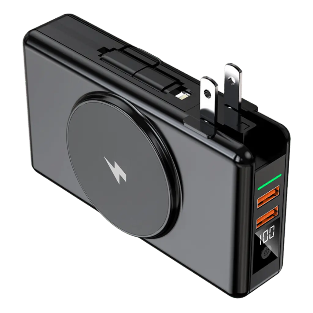 Universal Power Bank Evolved Chargers