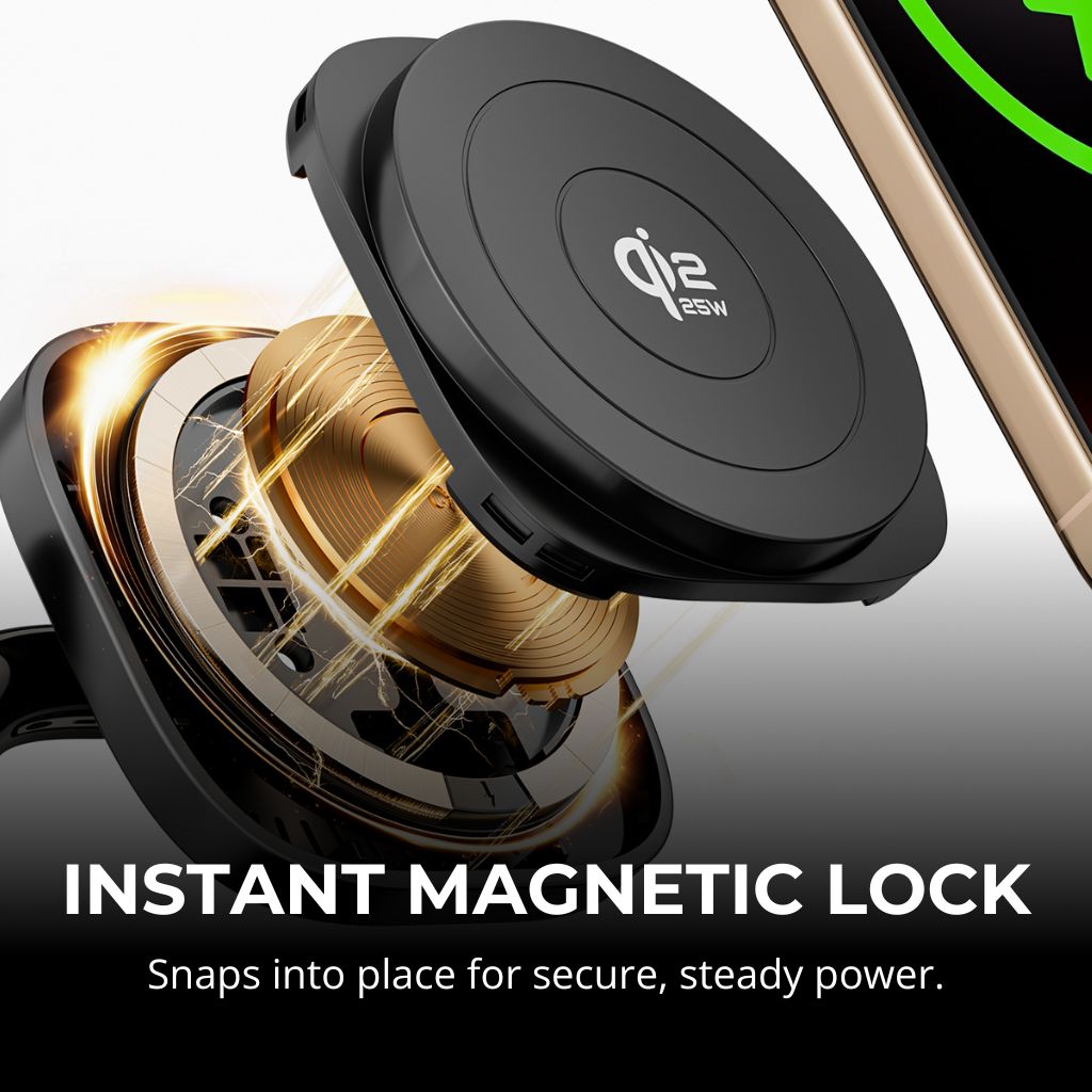 MagStation Qi2.2 Pulse