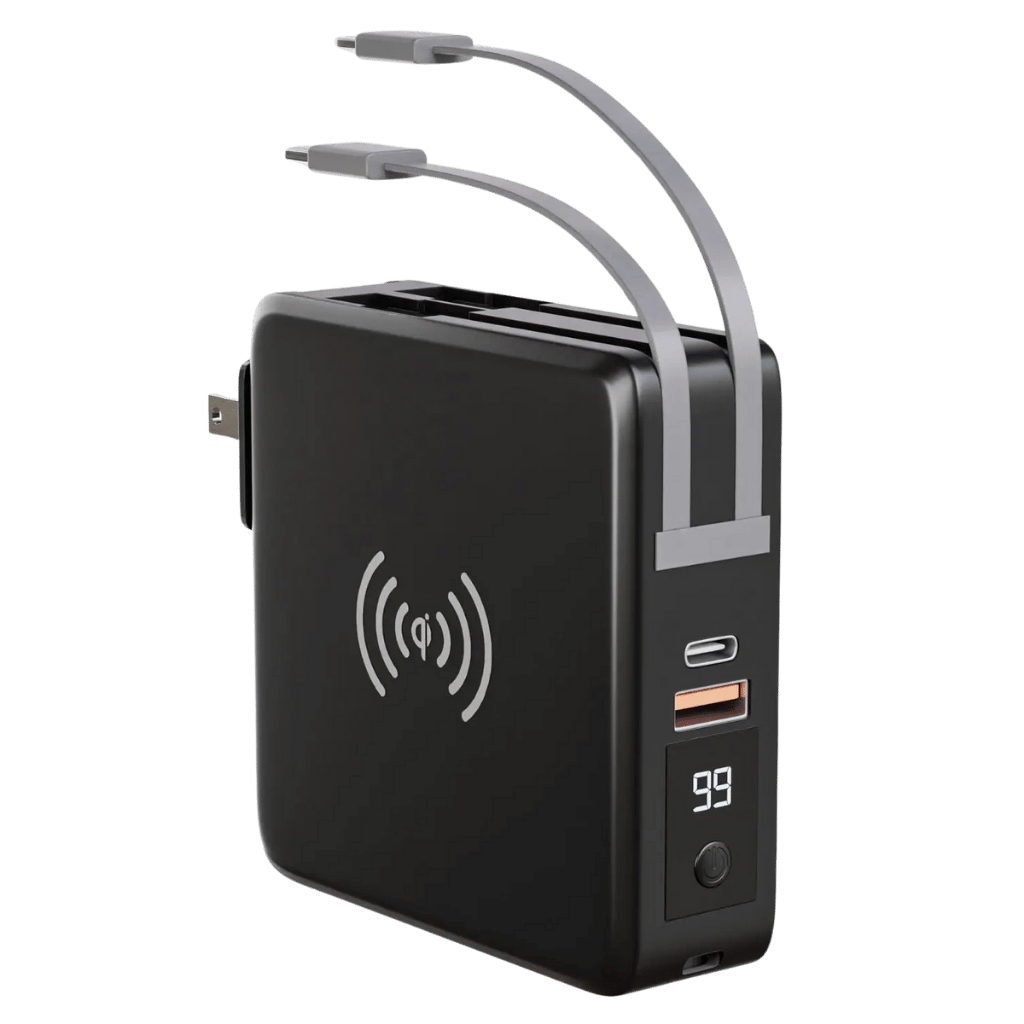 Power Bundle with Free Case