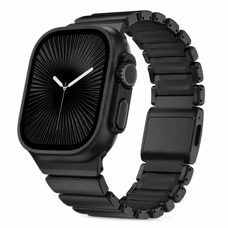 apple watch ultra black titanium band onyx black