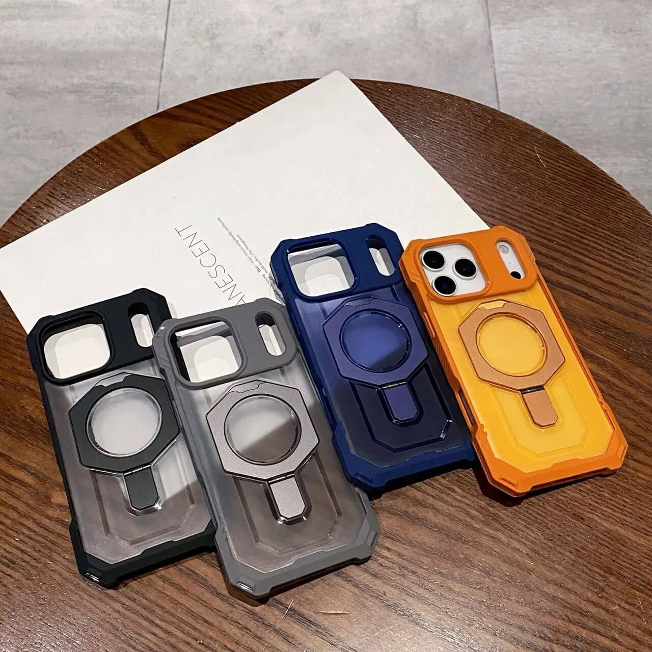 MagCase Matte Armor