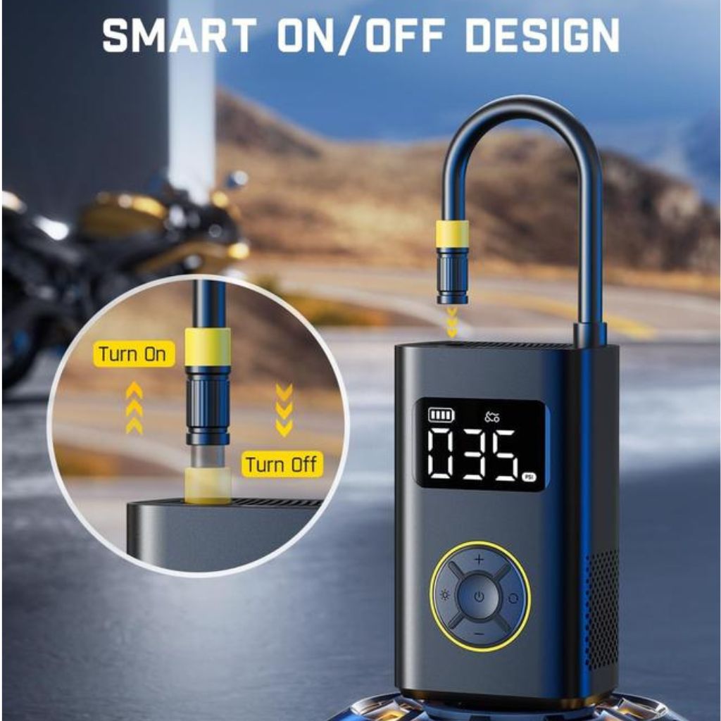 AirPump Pro