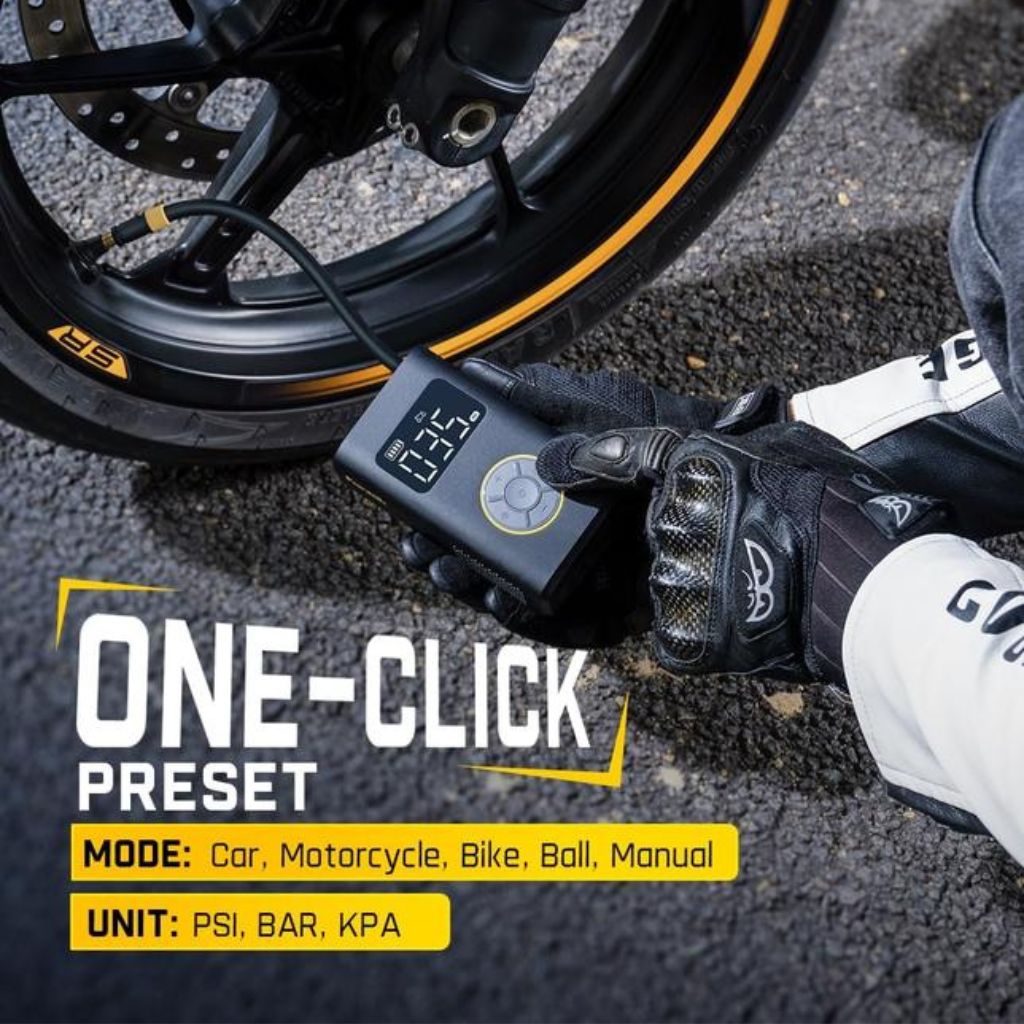 AirPump Pro