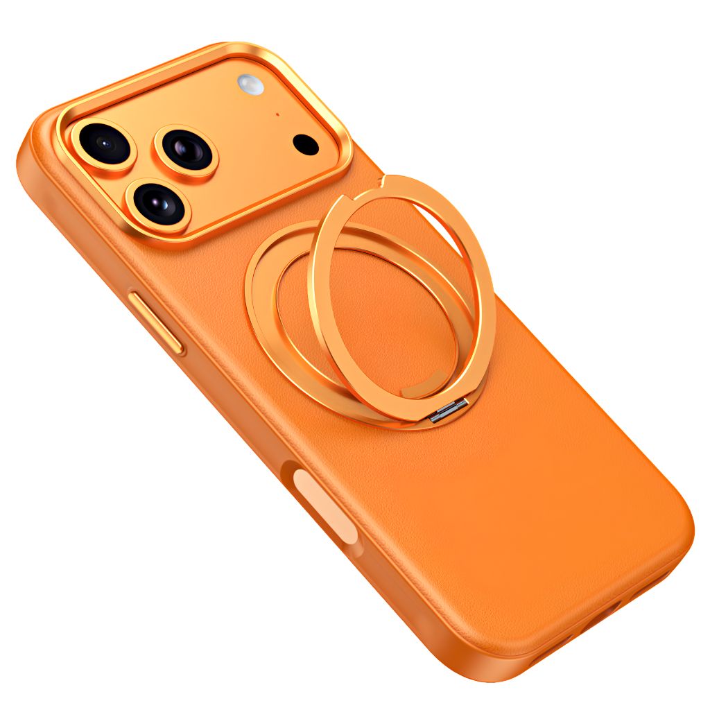 MagCase SnapKick Leather