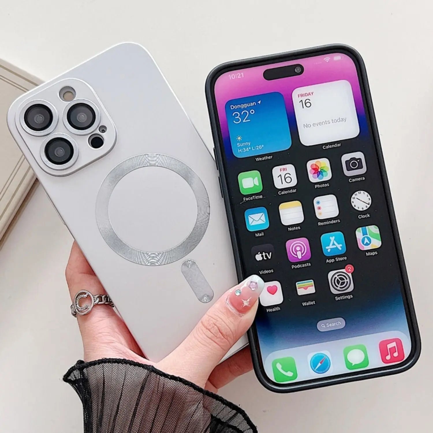 MagCase Slim+
