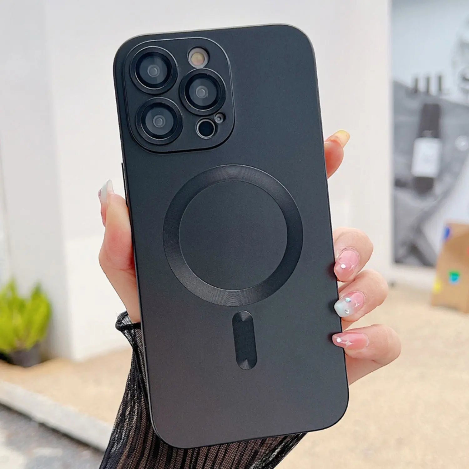 MagCase Slim+