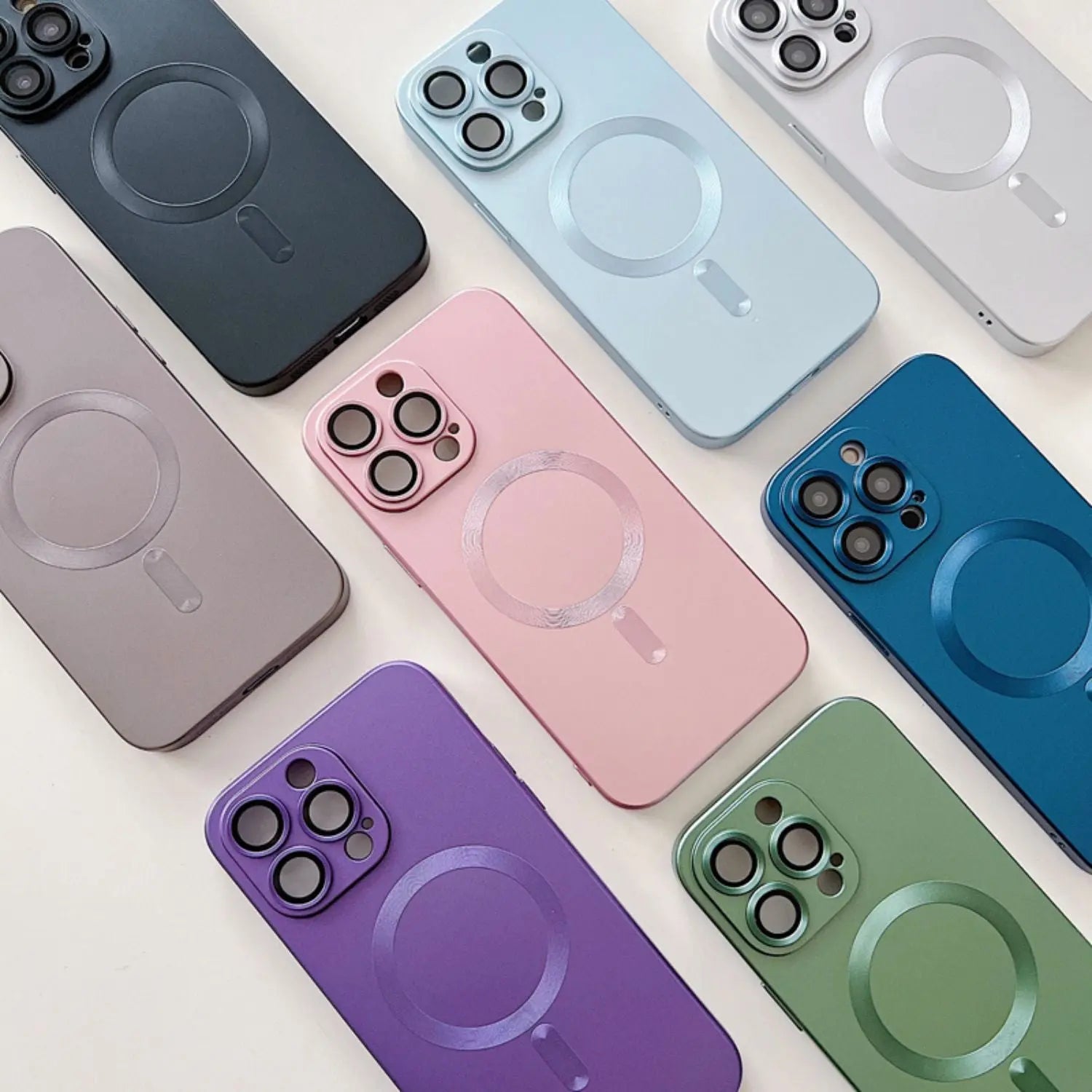 MagCase Slim+