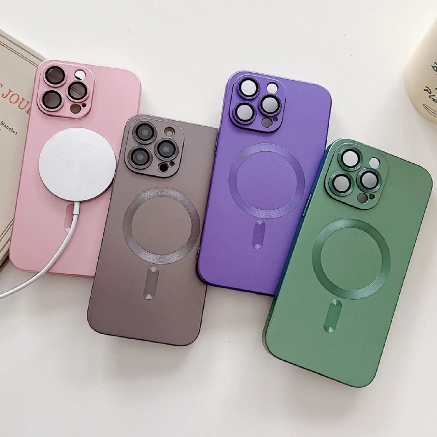 MagCase Slim+