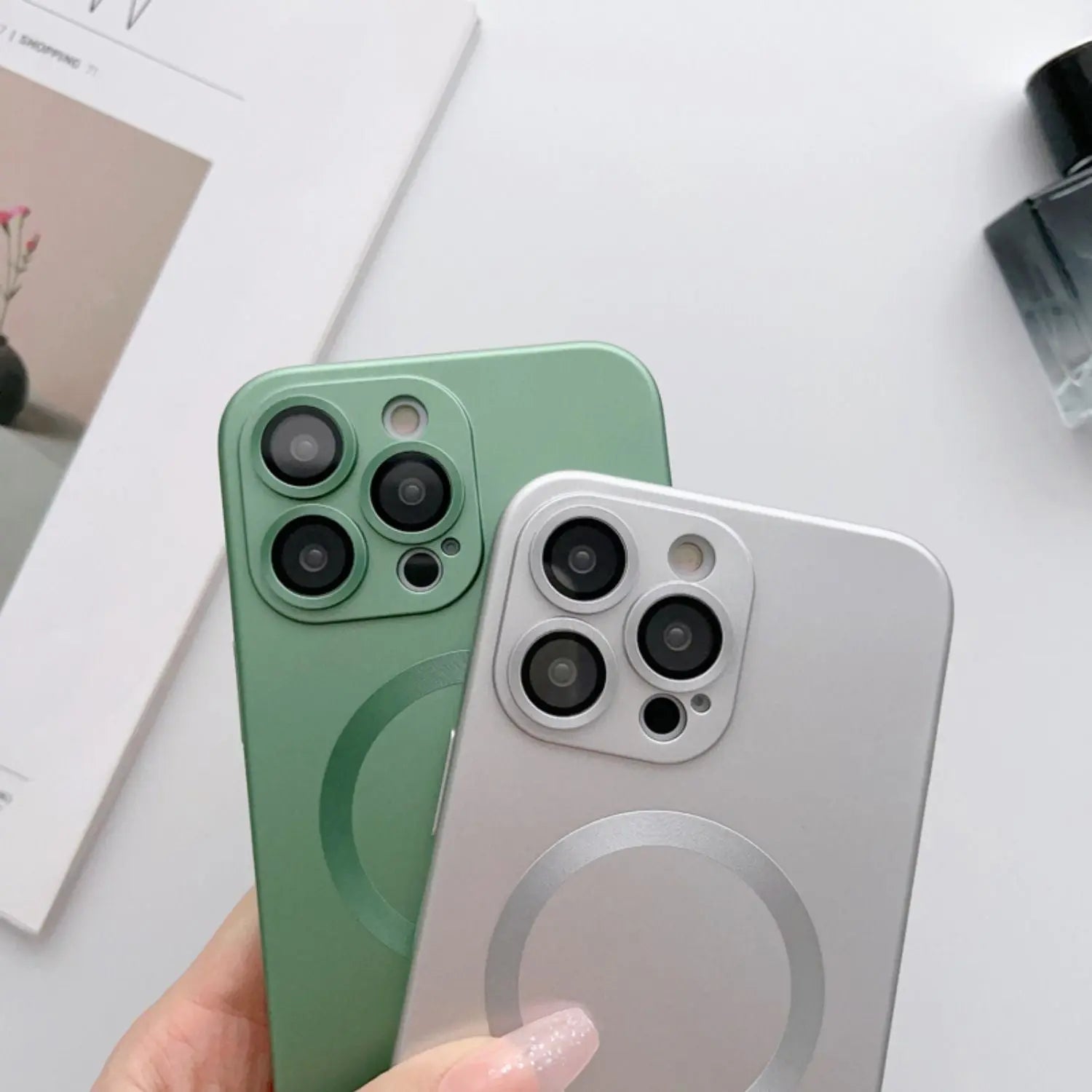 MagCase Slim+
