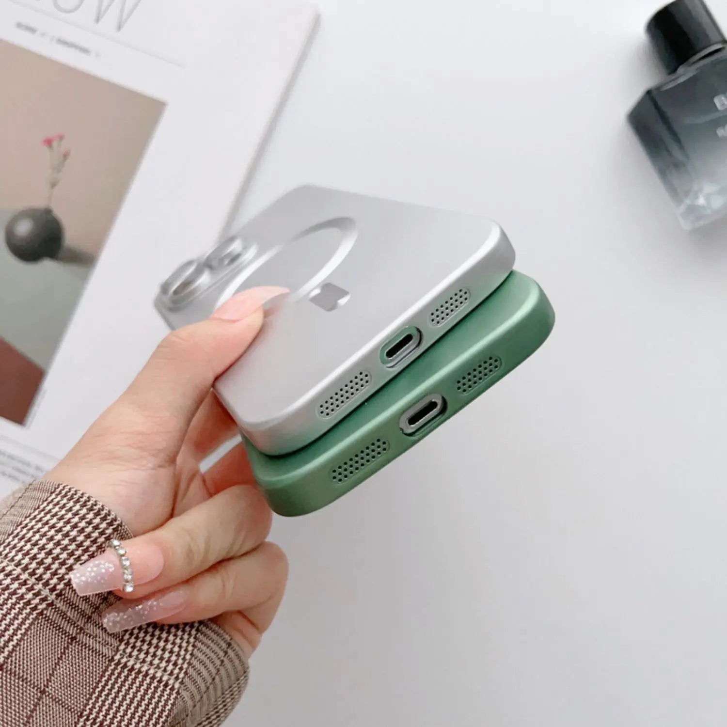 MagCase Slim+