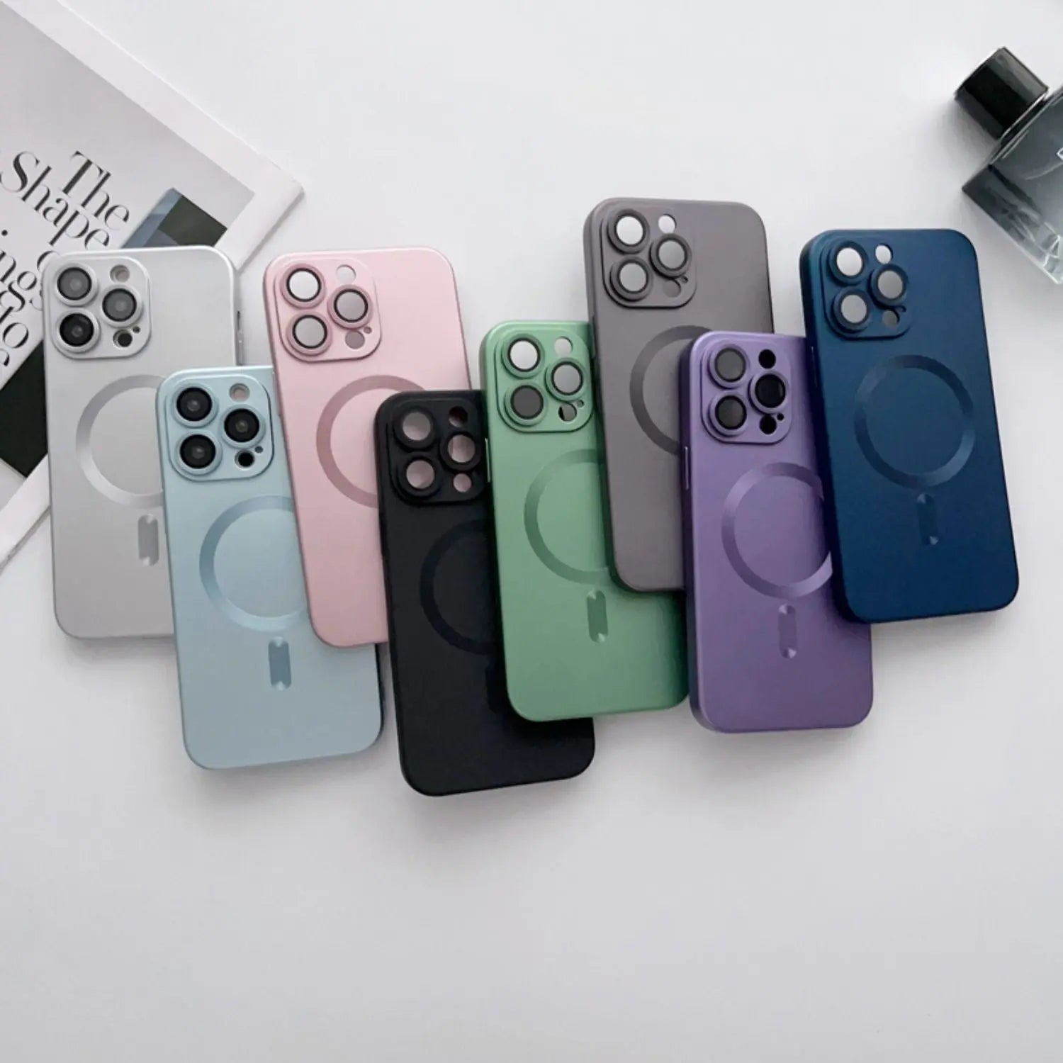 MagCase Slim+
