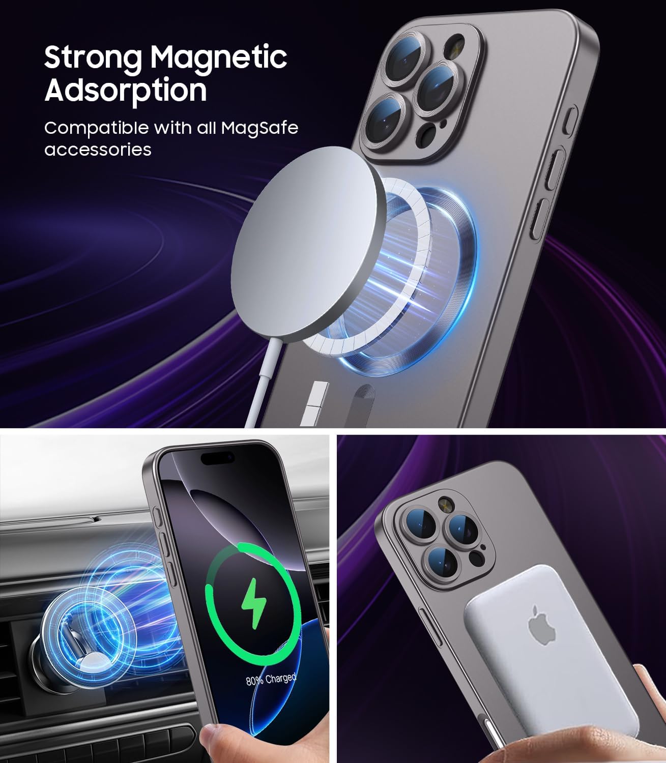 MagCase Slim+