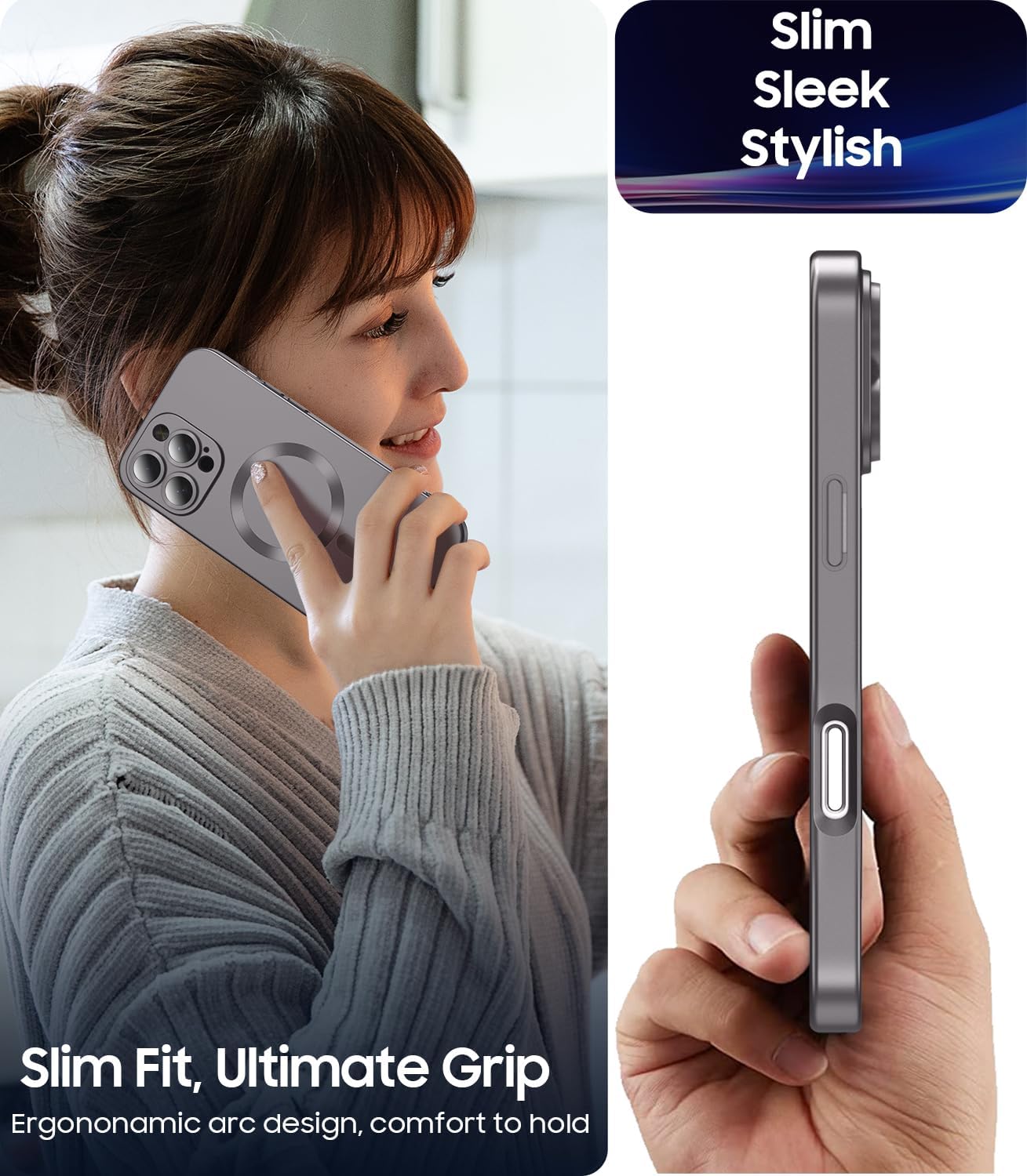 MagCase Slim+