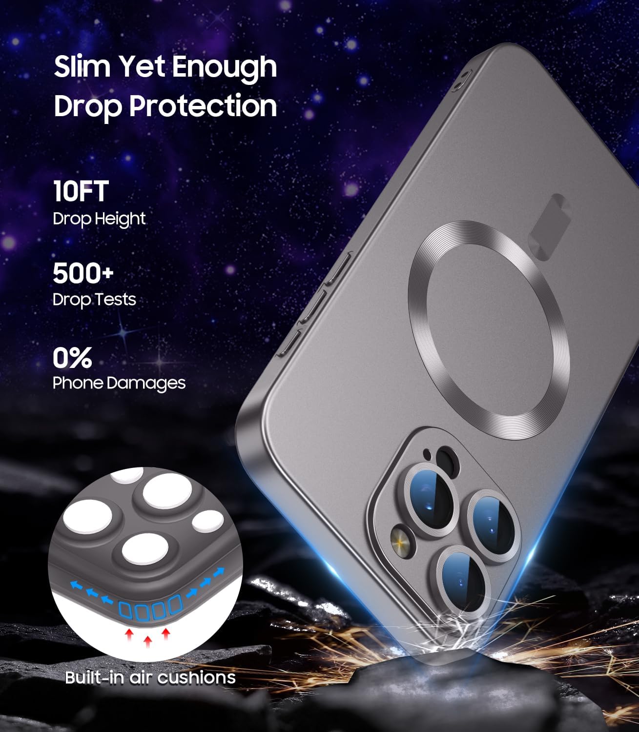 MagCase Slim+