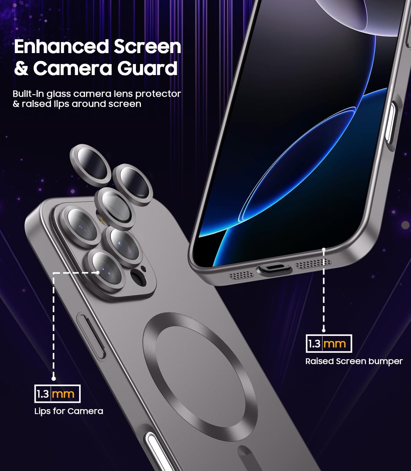 MagCase Slim+