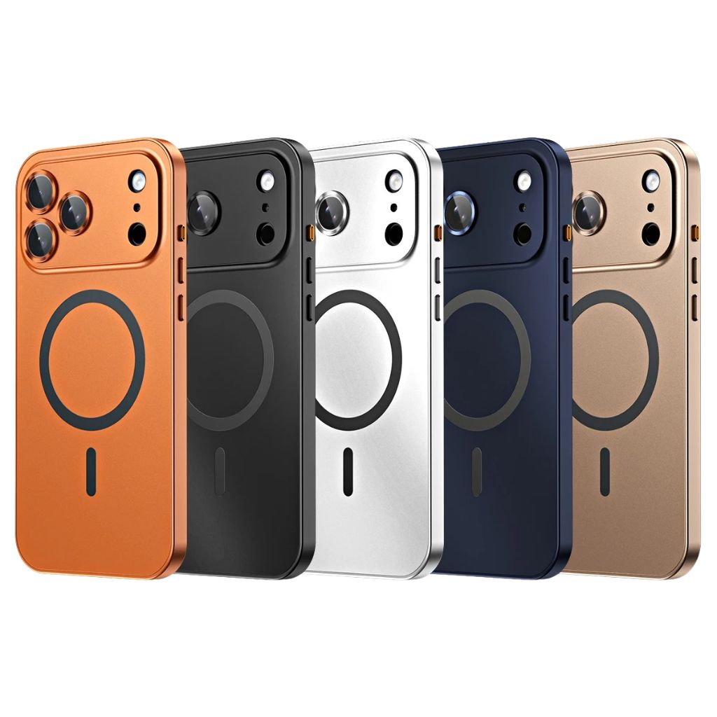 MagCase Metal