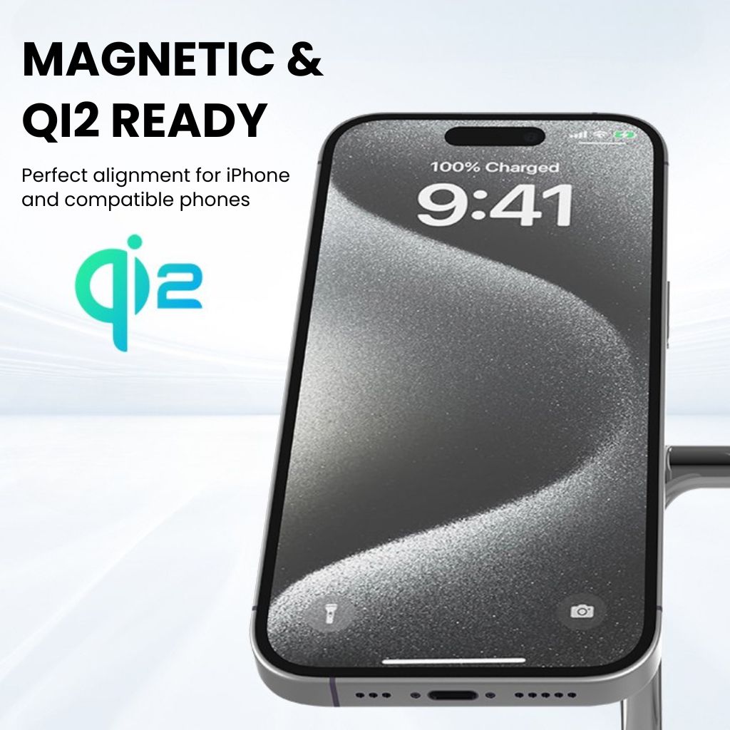 MagStation Qi2