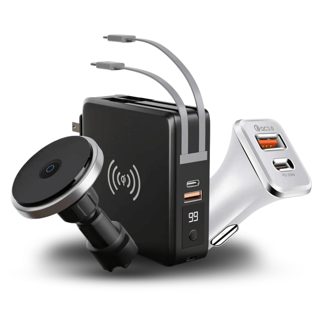 All Bundles of Evolved Chargers