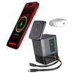 6-in-1 MagSafe charging station for iPhone, laptop, tablet and earbuds