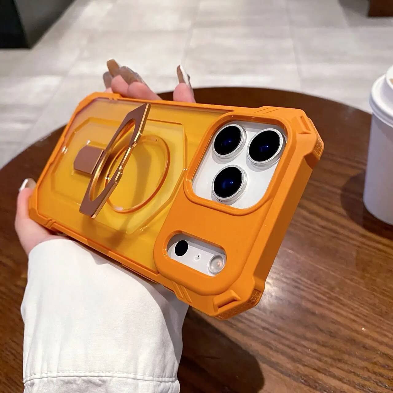 MagCase Matte Armor