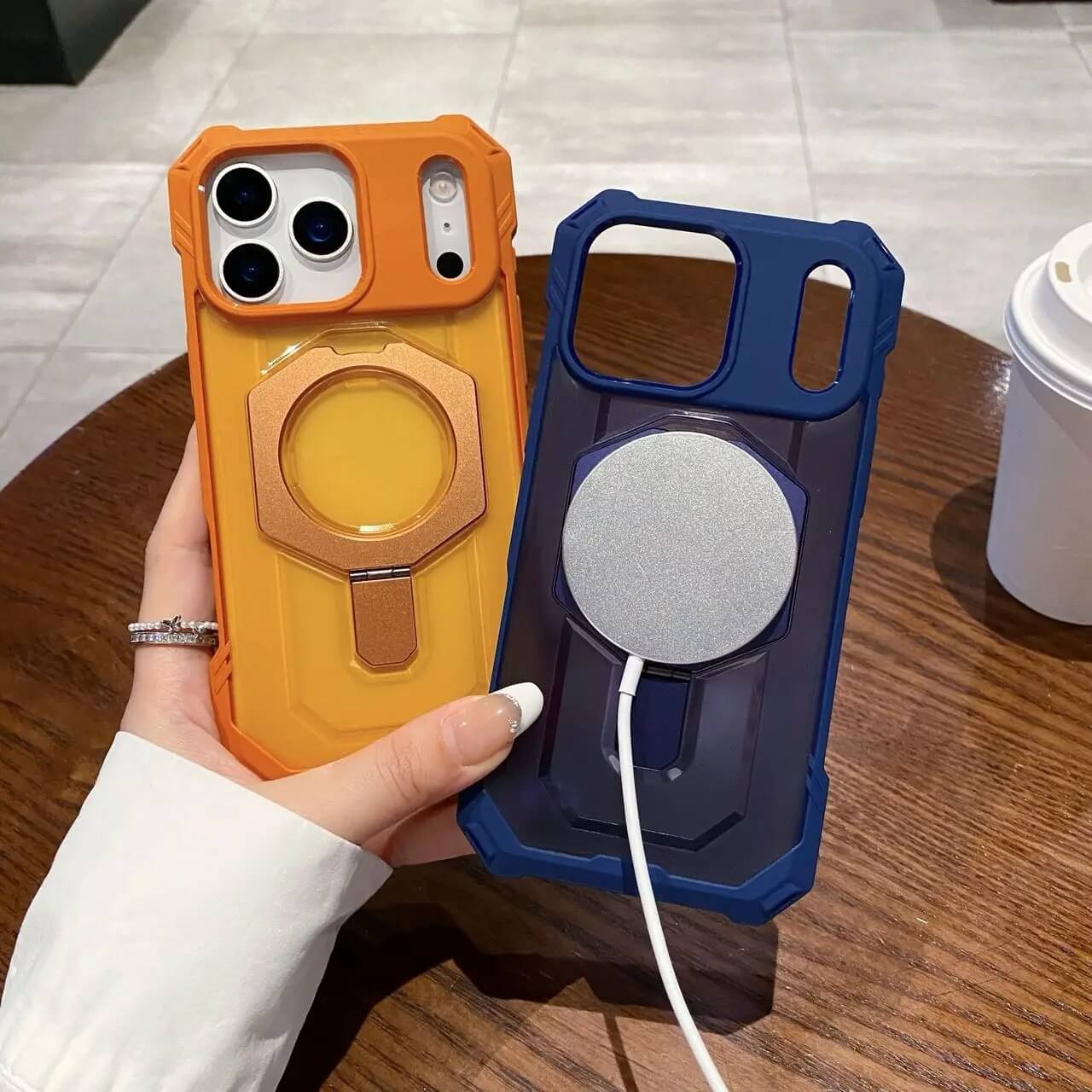 MagCase Matte Armor