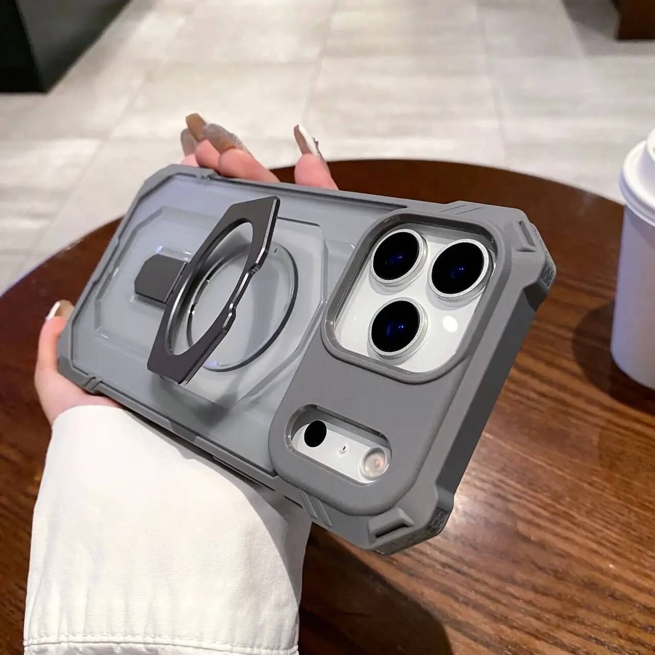MagCase Matte Armor