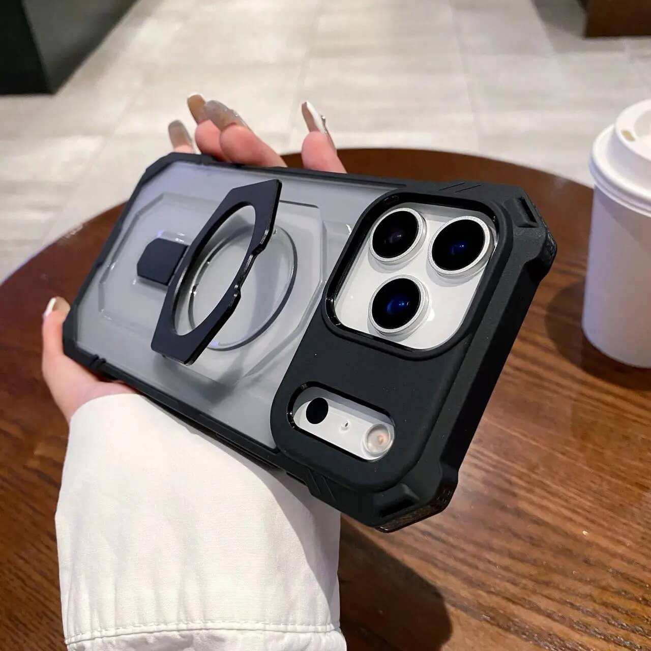 MagCase Matte Armor