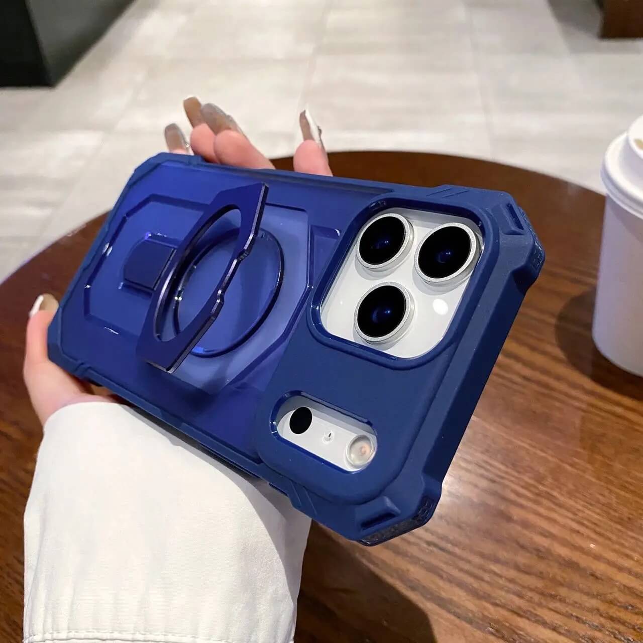 MagCase Matte Armor