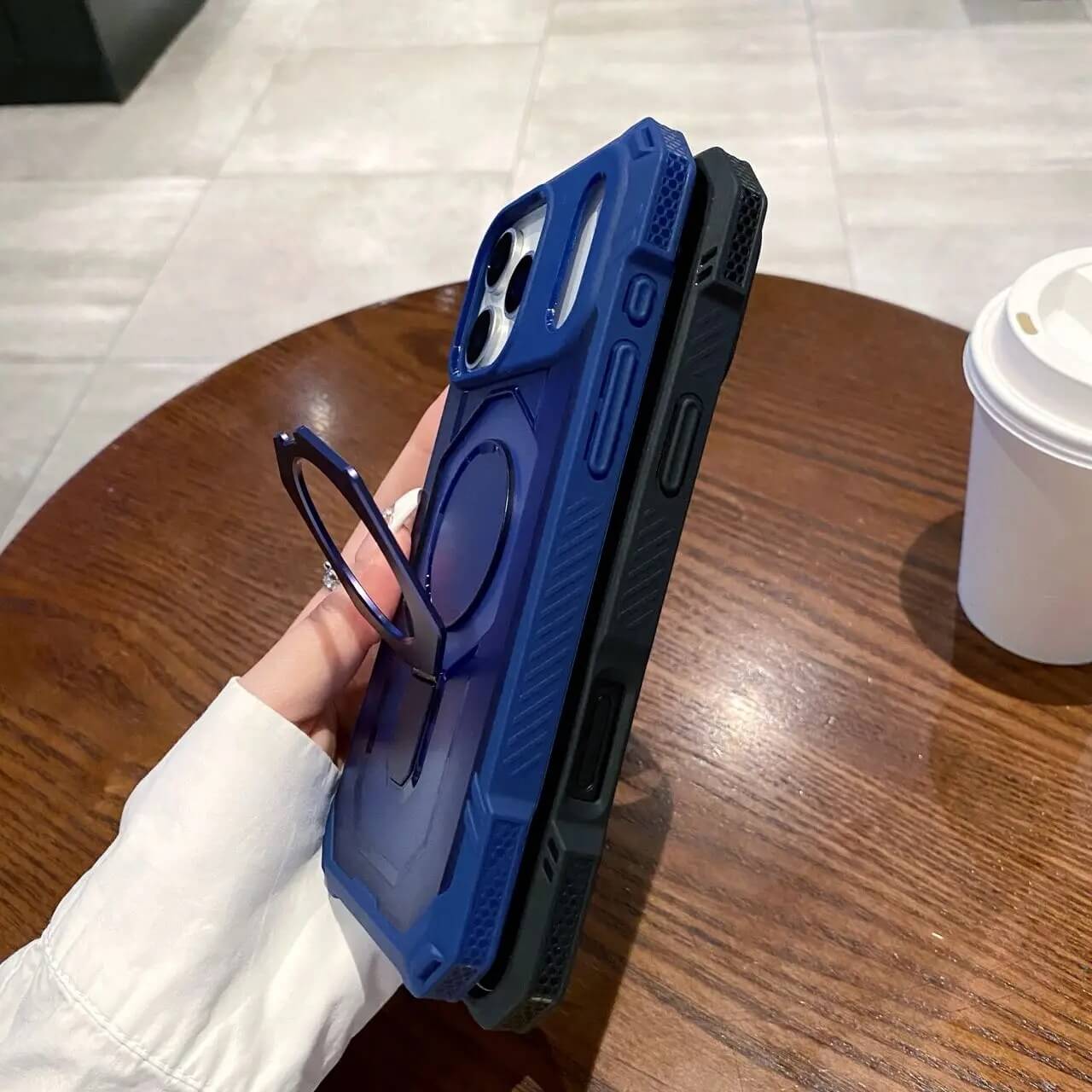 MagCase Matte Armor