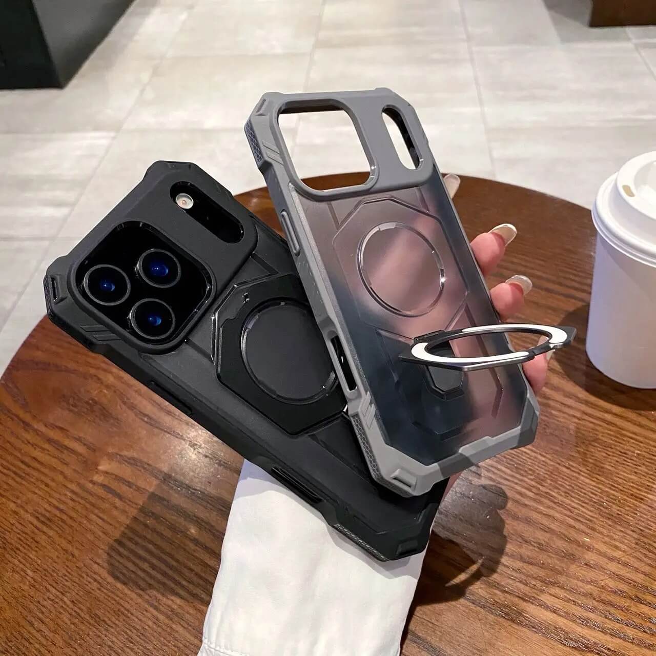 MagCase Matte Armor