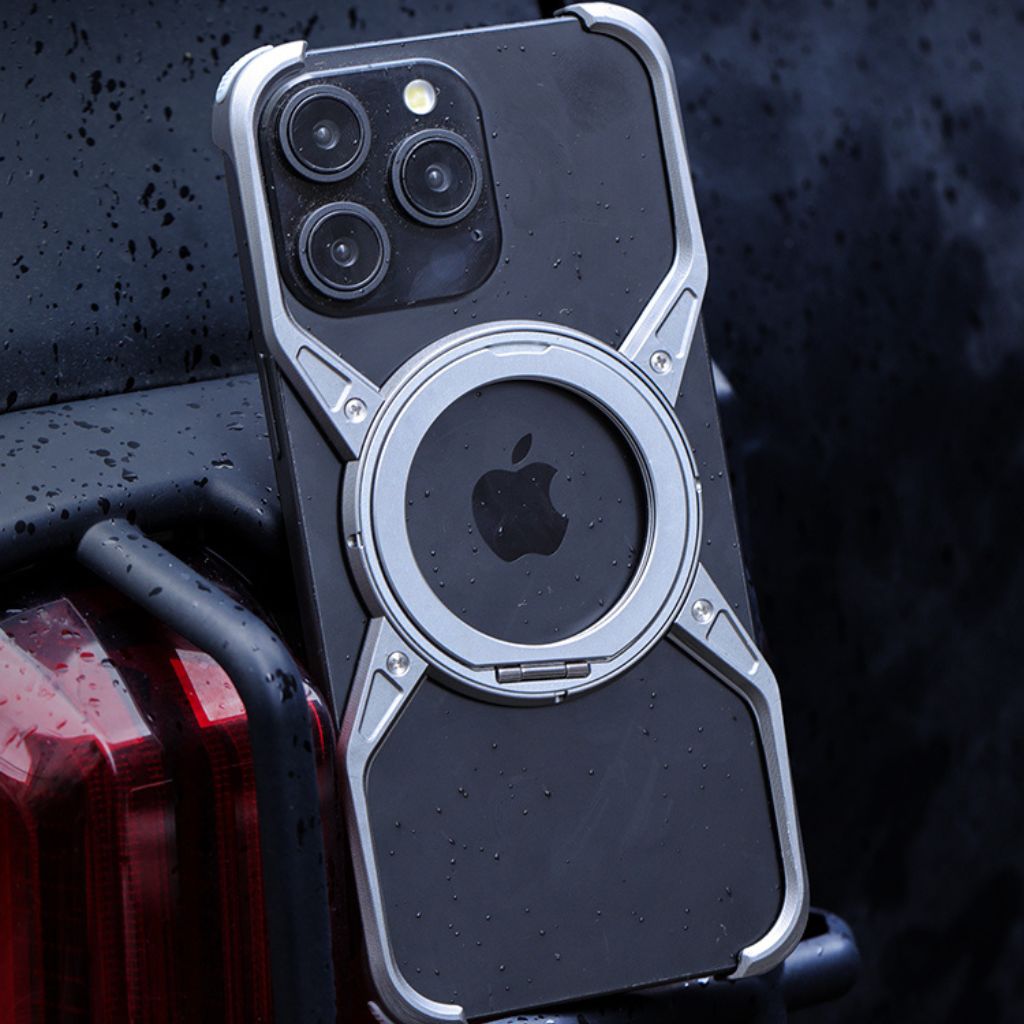 Minimal Magnetic Case for iPhone