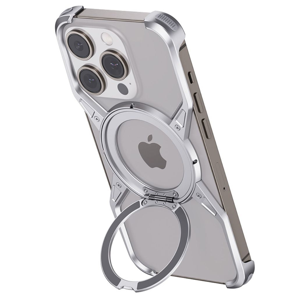 Minimal MagSafe Magnetic Apple iPhone 16 Pro Max Case