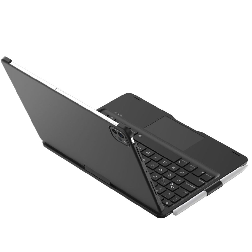 iPad Keyboard case for iPad Pro Air 2024 Evolved Chargers