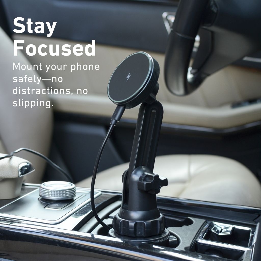 EVOLVED® MagMount Cup