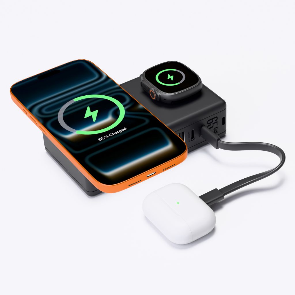 MagBank Universal Qi2 65W