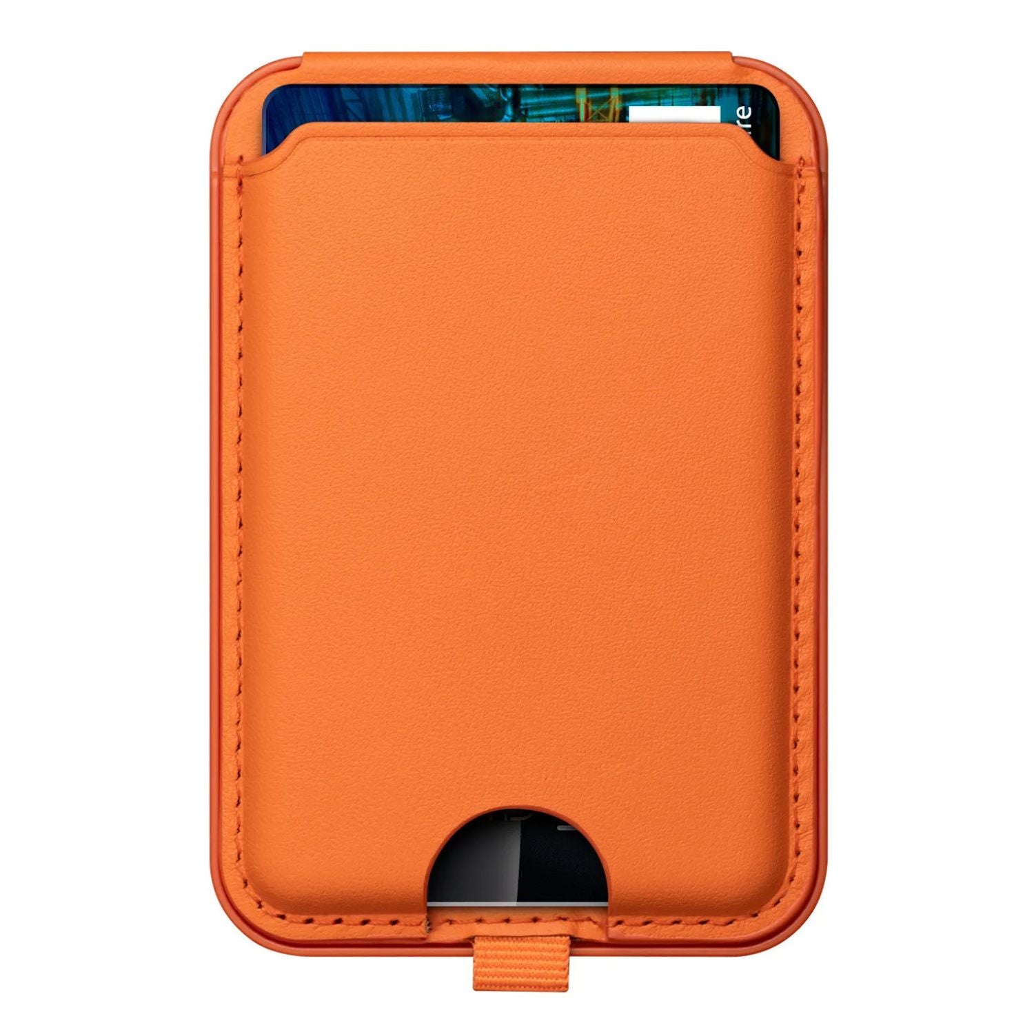 Magnetic Wallet with Kickstand