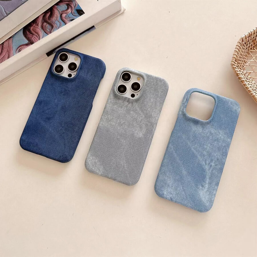 MagSafe Denim Case