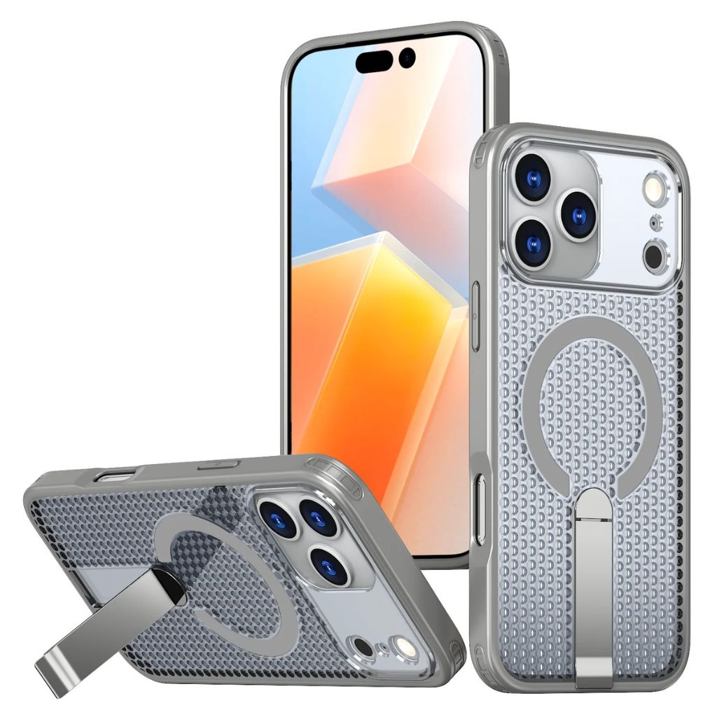 EVOLVED® Mesh MagSafe Case