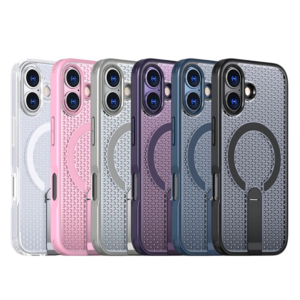 EVOLVED® Mesh MagSafe Case