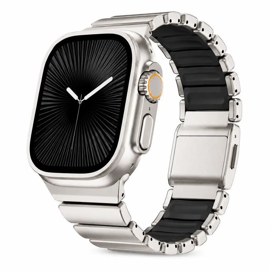 apple watch ultra titanium band onyx black