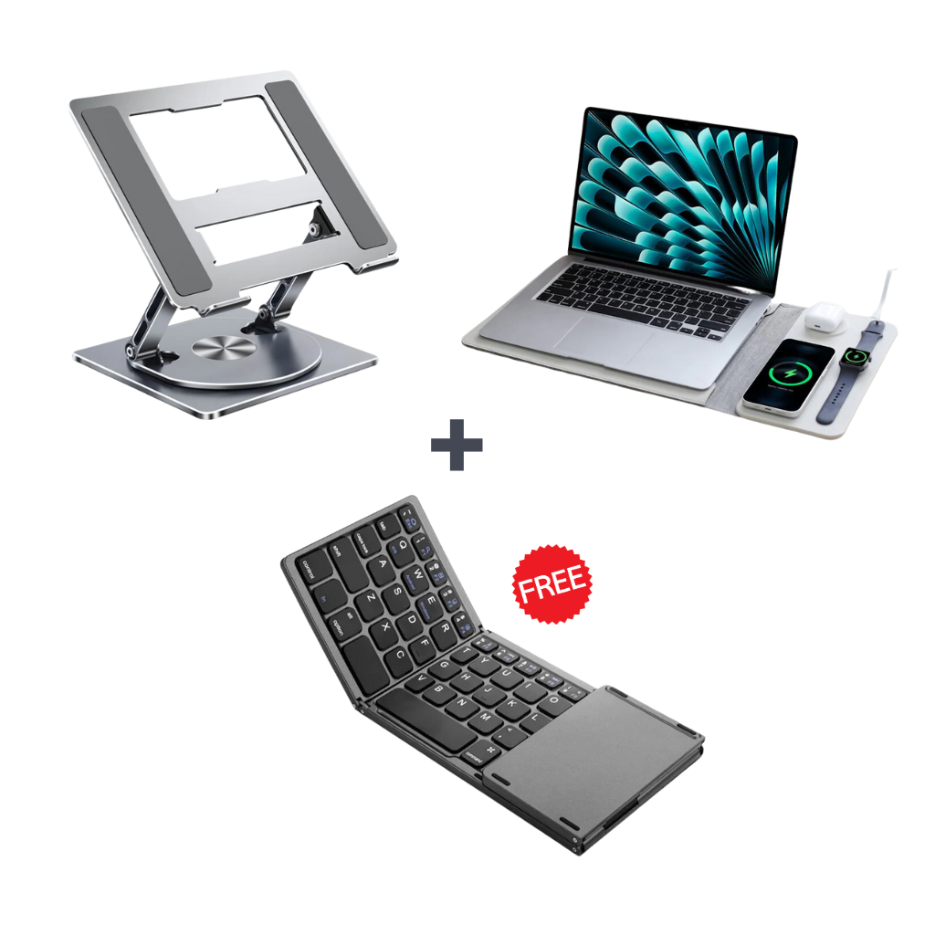 Perfect Laptop Setup Bundle