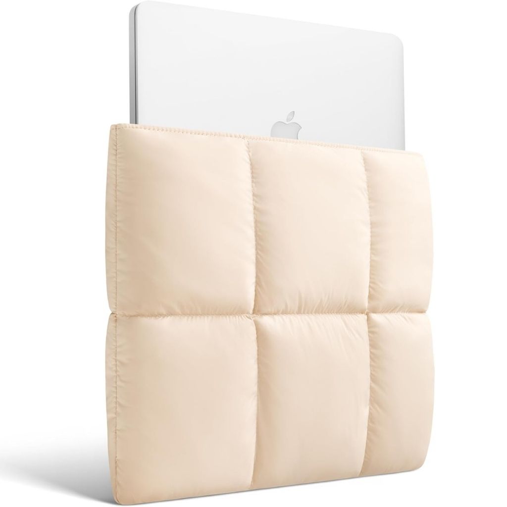 Puffy Laptop Sleeve