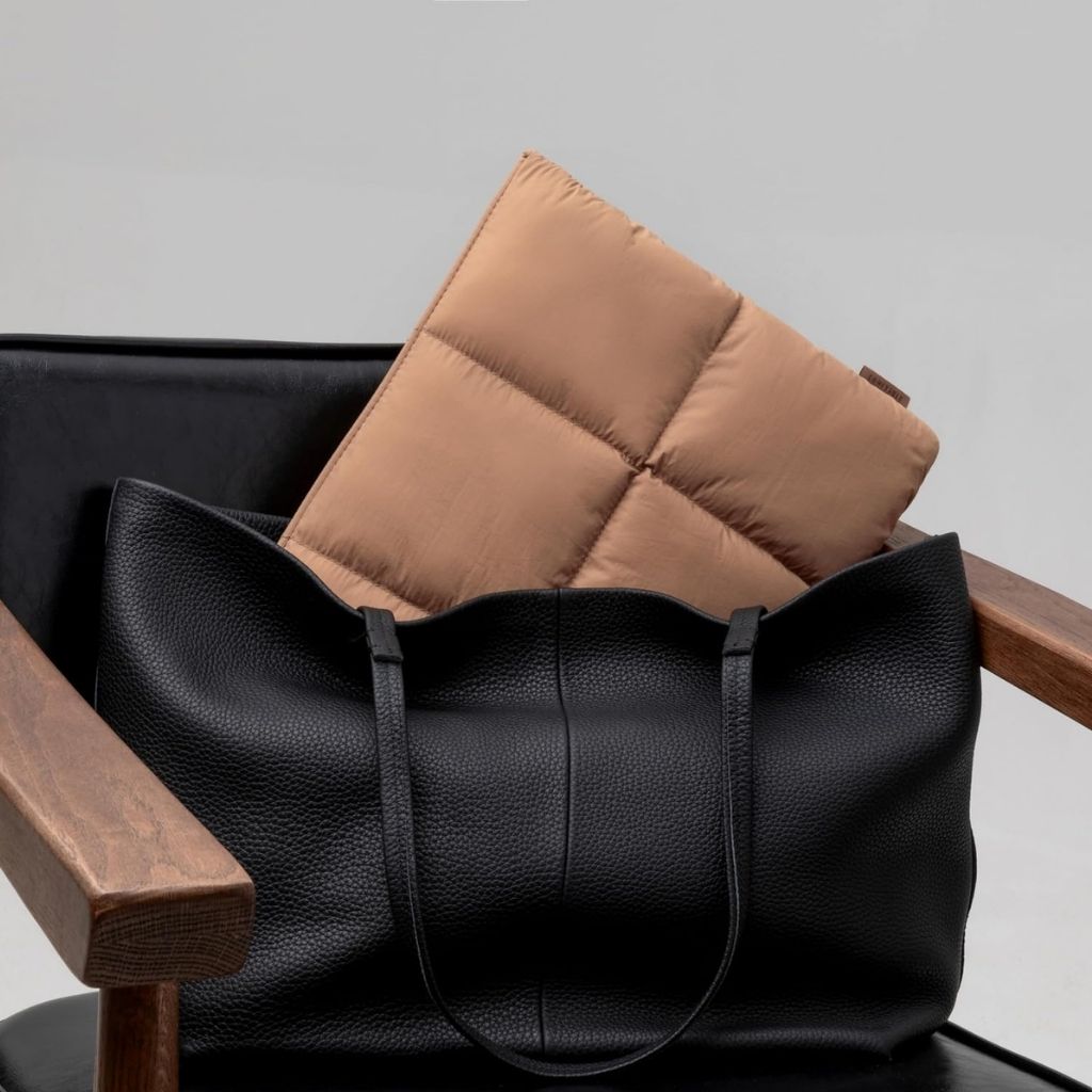 Puffy Laptop Sleeve
