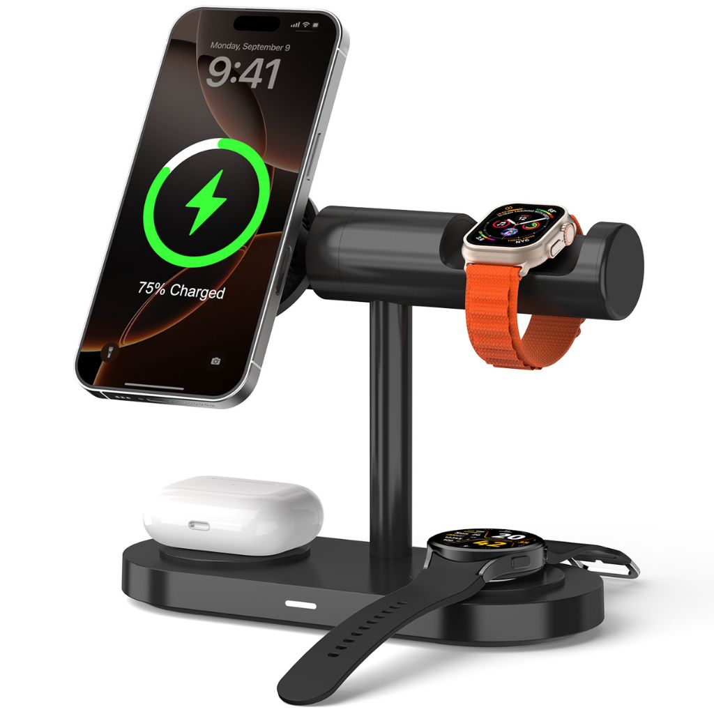 MagStation Qi2.2 Ultra