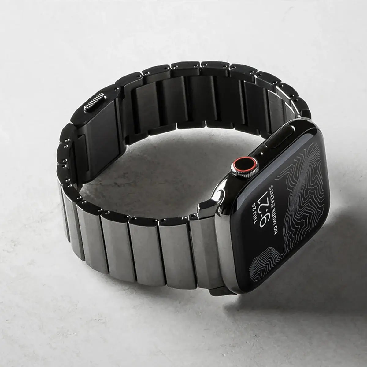 Magnetic Titanium Band for Apple Watch