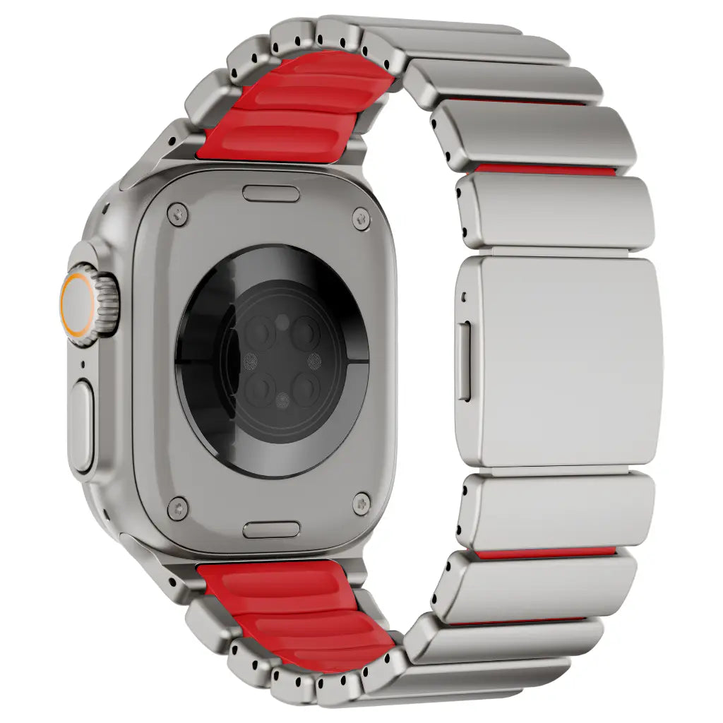 waterproof sport apple watch band