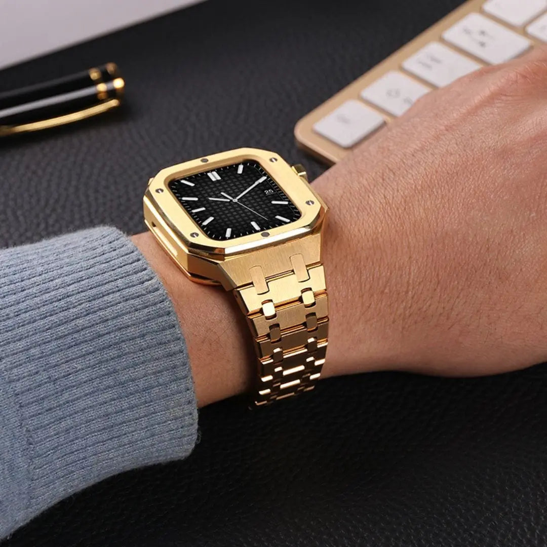Luxury Apple Watch Case for Apple Watch Series 8 Apple Watch Ultra